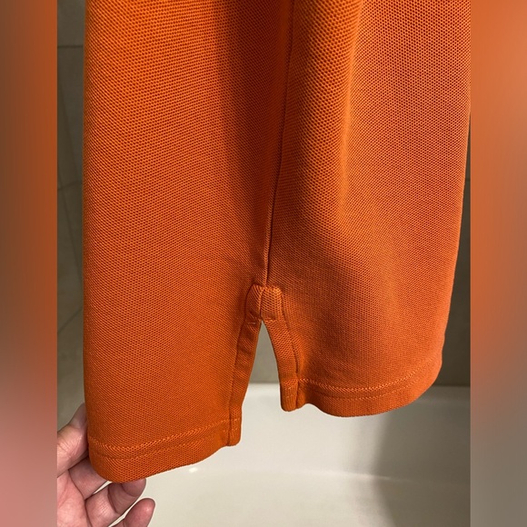 NWOT Jos. A. Bank Traveler Collection 2-button placket polo shirt, size Large - Picture 5 of 5